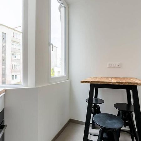 La Chambre Liberte 2, Sdb Privative Et Tv, Cuisine Salon Partages, Confort Et Hypercentre Brest Zewnętrze zdjęcie